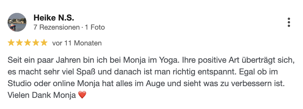 Google Rezension 2