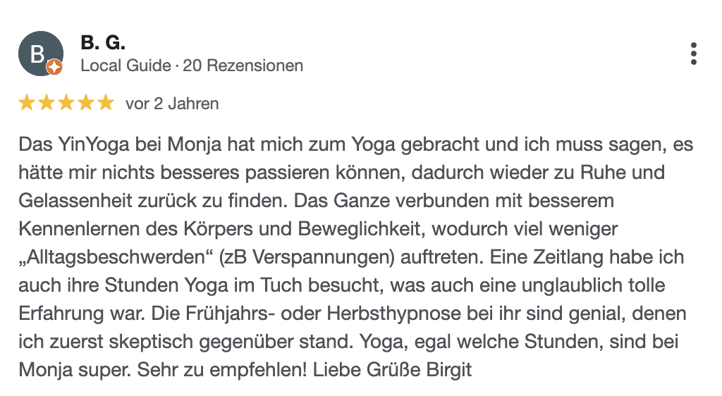 Google Rezension 3