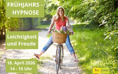 🌸 Frühjahrshypnose