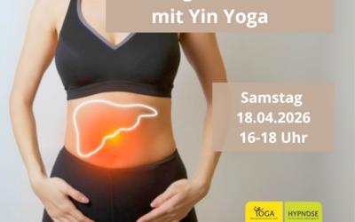 🧘‍♀️ Yin Yoga für deine Leber – Loslassen, entgiften, neu durchstarten